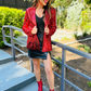 Sequin And The City Blazer - Jess Lea Wholesale
