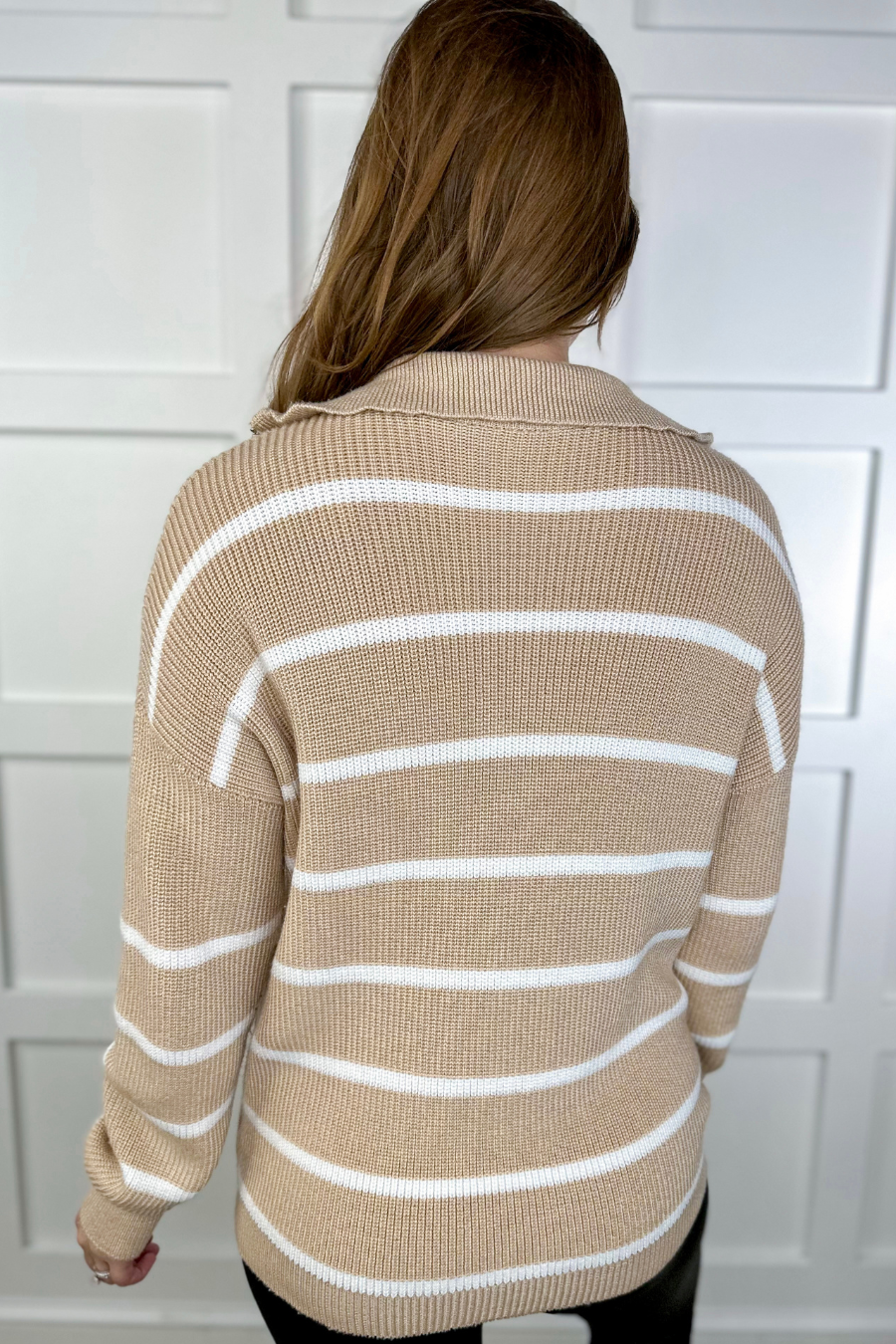 Jameson Quarter Zip Pullover