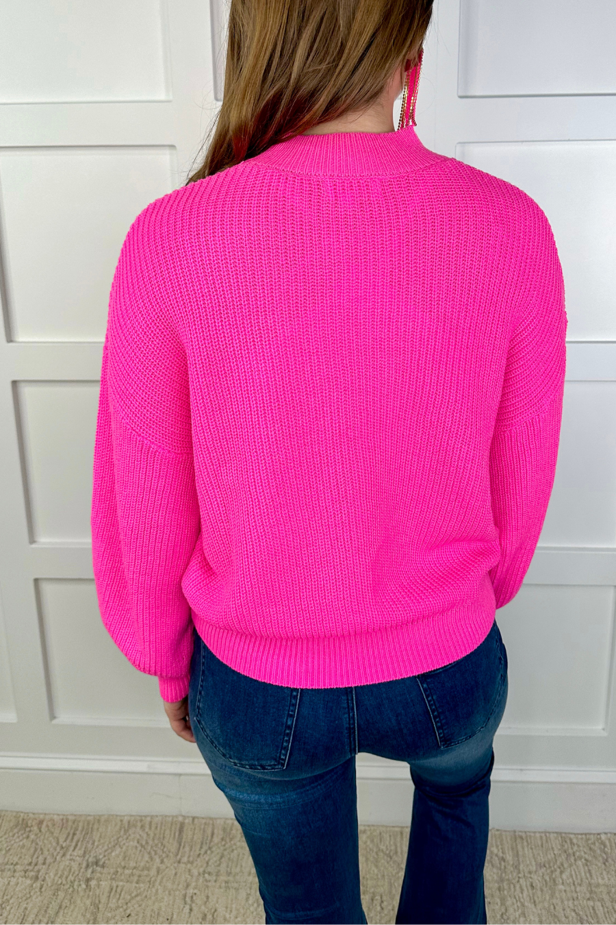Sweet As Sugar Sweater - Jess Lea Wholesale