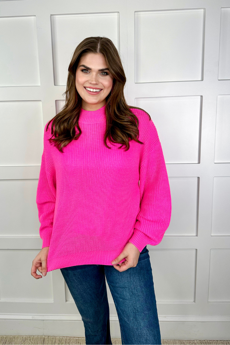 Sweet As Sugar Sweater - Jess Lea Wholesale