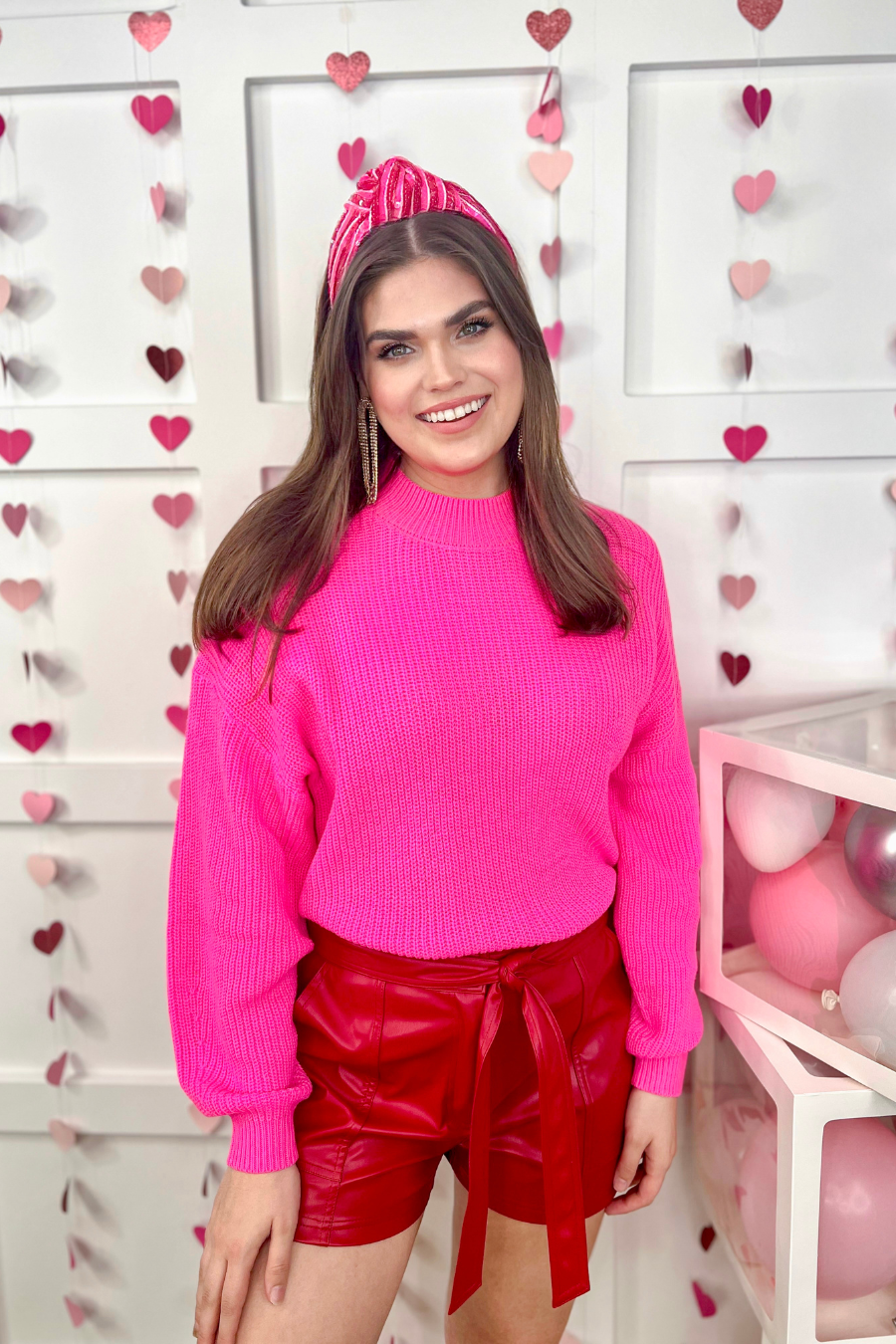 Sweet As Sugar Sweater - Jess Lea Wholesale