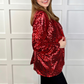 Sequin And The City Blazer - Jess Lea Wholesale