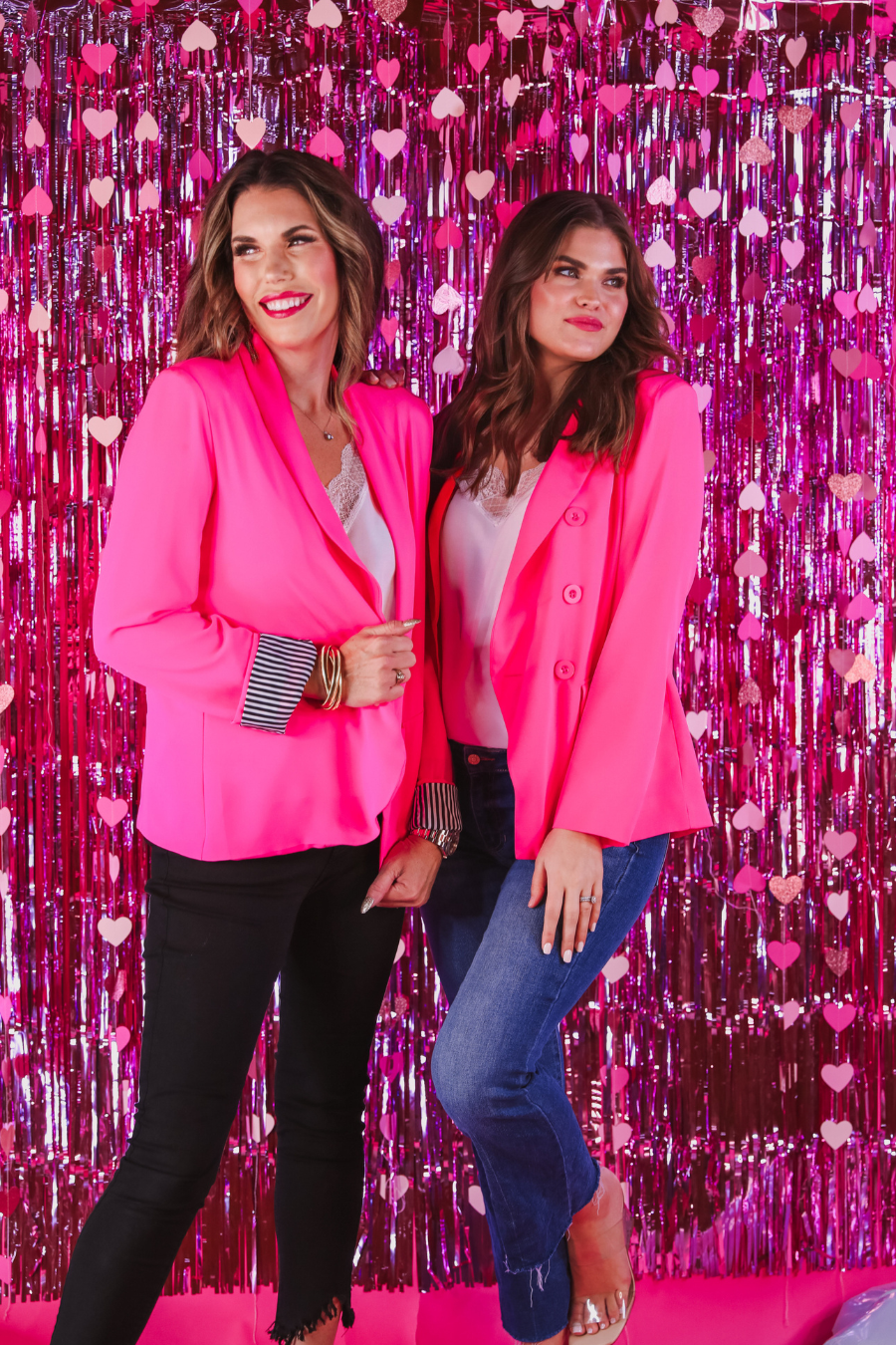 Setting Standards Blazer