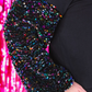 Vegas Lights Sequin Top - Jess Lea Wholesale
