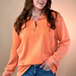 Miley Vintage Pullover - Jess Lea Wholesale