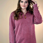 Miley Vintage Pullover - Jess Lea Wholesale