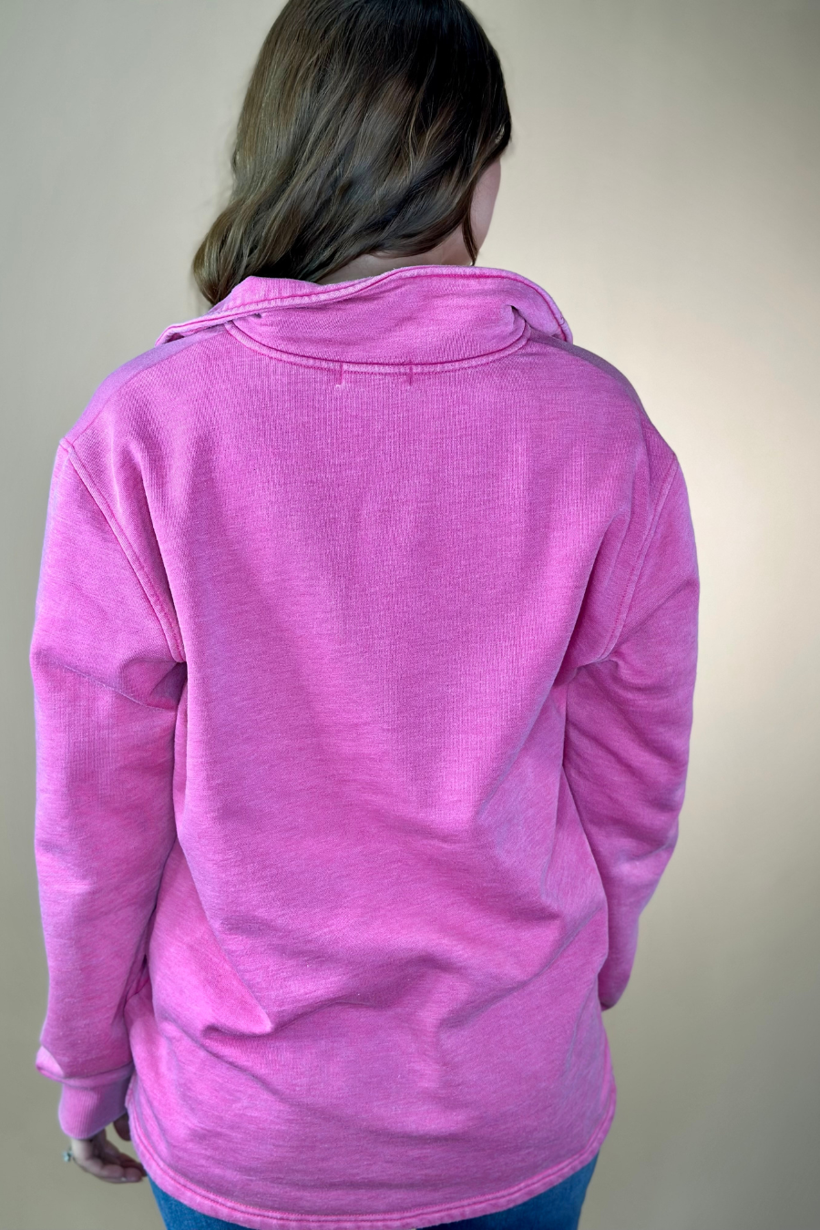 Miley Vintage Pullover - Jess Lea Wholesale
