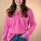 Miley Vintage Pullover - Jess Lea Wholesale