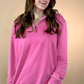 Miley Vintage Pullover - Jess Lea Wholesale