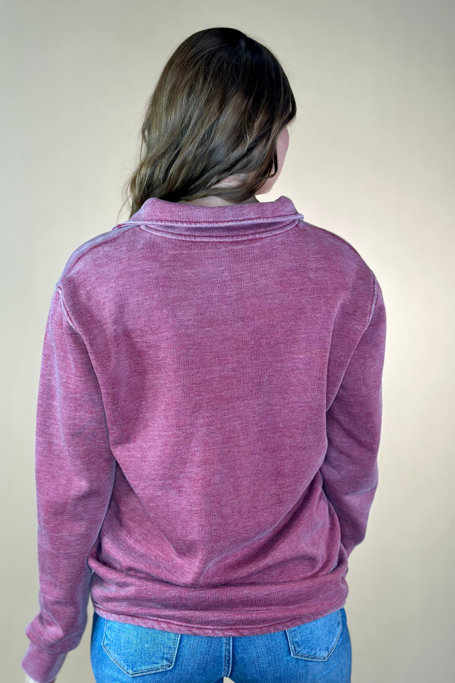 Miley Vintage Pullover - Jess Lea Wholesale