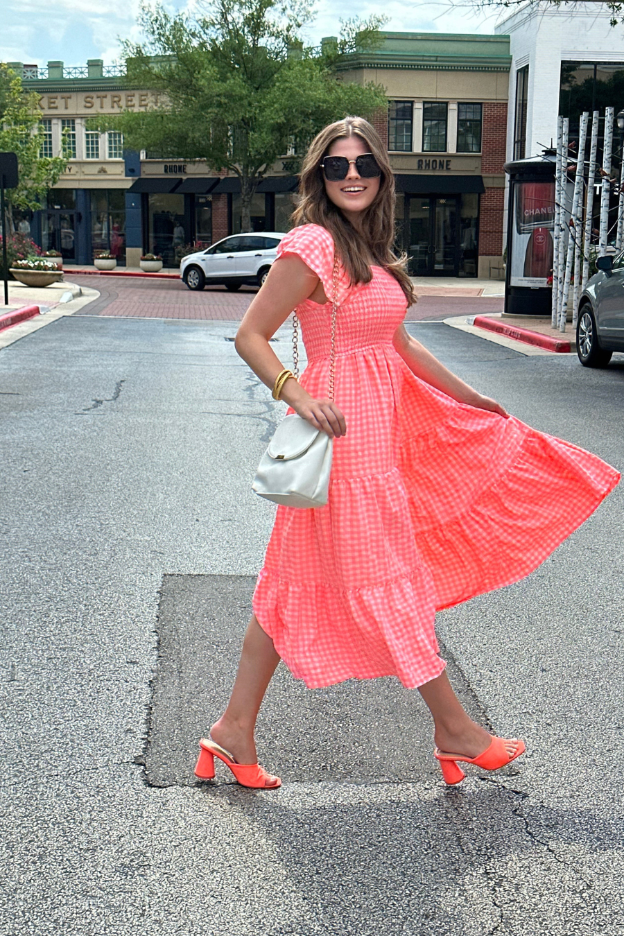 Parks And Picnics Dress - Jess Lea Wholesale