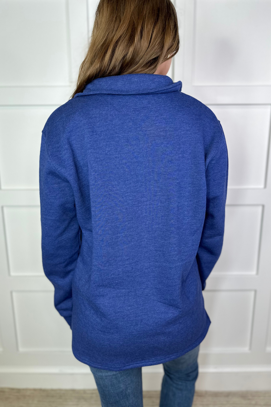Miley Vintage Pullover - Jess Lea Wholesale