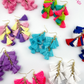 Bella Tiered Tassel Earrings