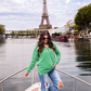Miley Vintage Pullover - Jess Lea Wholesale
