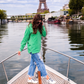 Miley Vintage Pullover - Jess Lea Wholesale
