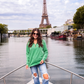 Miley Vintage Pullover - Jess Lea Wholesale