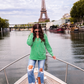 Miley Vintage Pullover - Jess Lea Wholesale