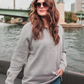 Miley Vintage Pullover - Jess Lea Wholesale