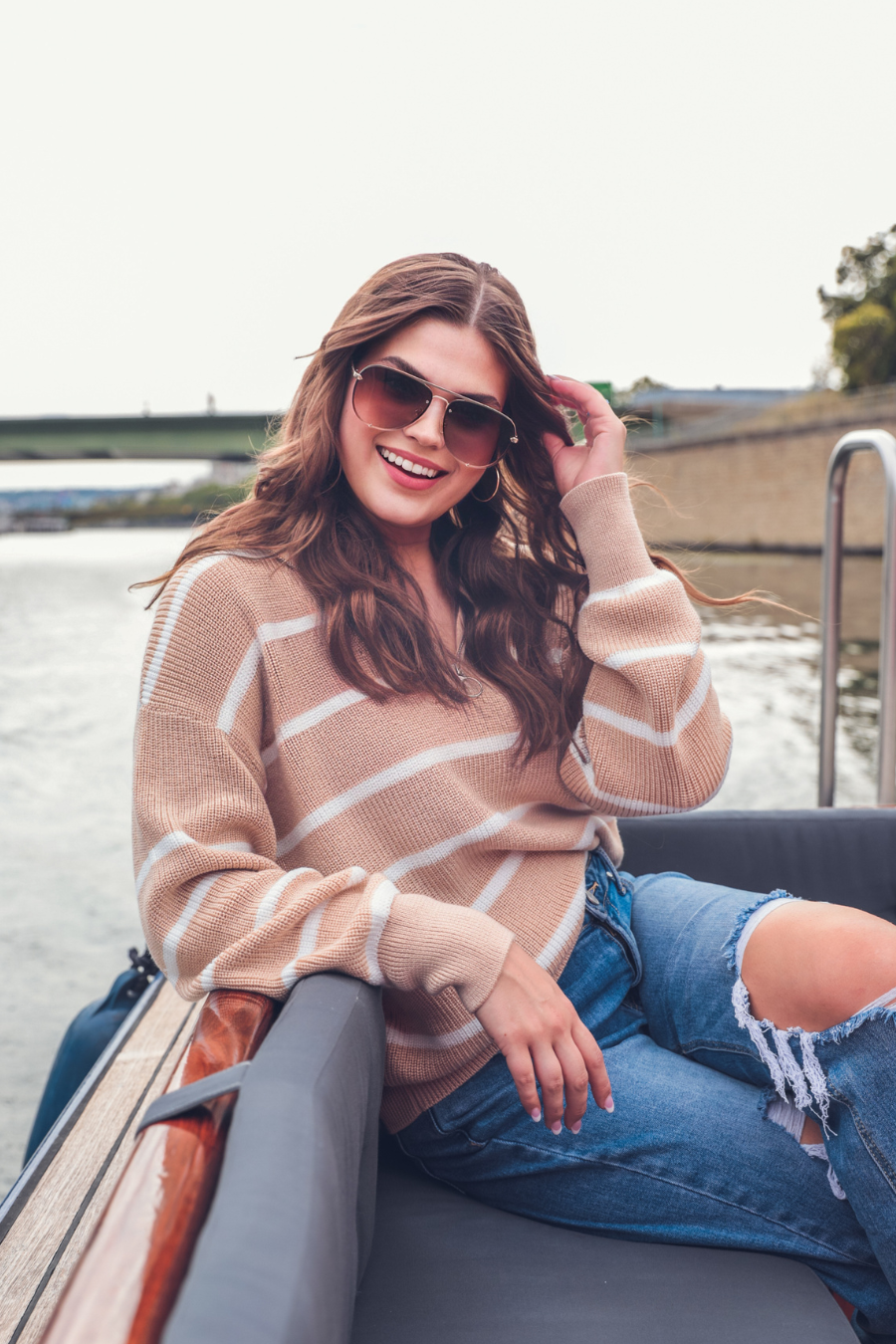 Jameson Quarter Zip Pullover