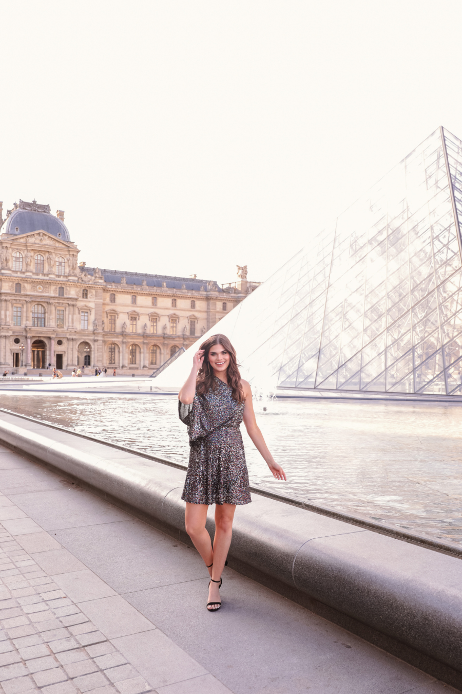 Broadway Lights Sequin Dress - Jess Lea Wholesale