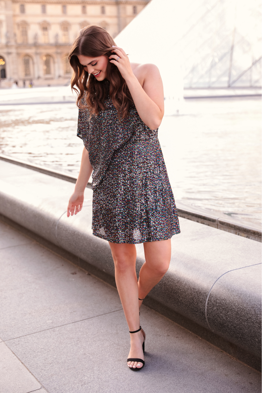 Broadway Lights Sequin Dress - Jess Lea Wholesale