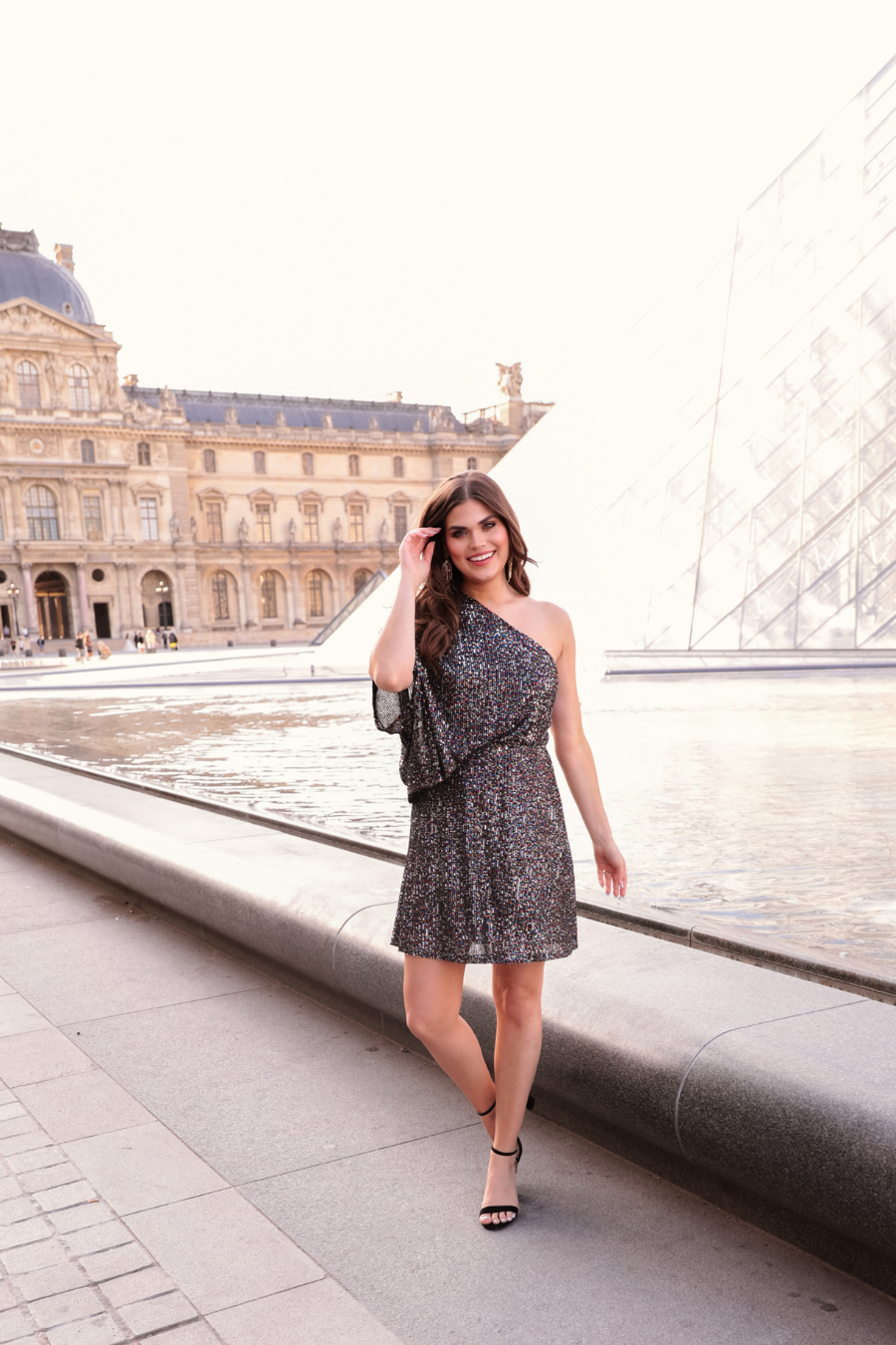 Broadway Lights Sequin Dress - Jess Lea Wholesale