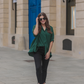 Oakley Oversized Top - Jess Lea Wholesale