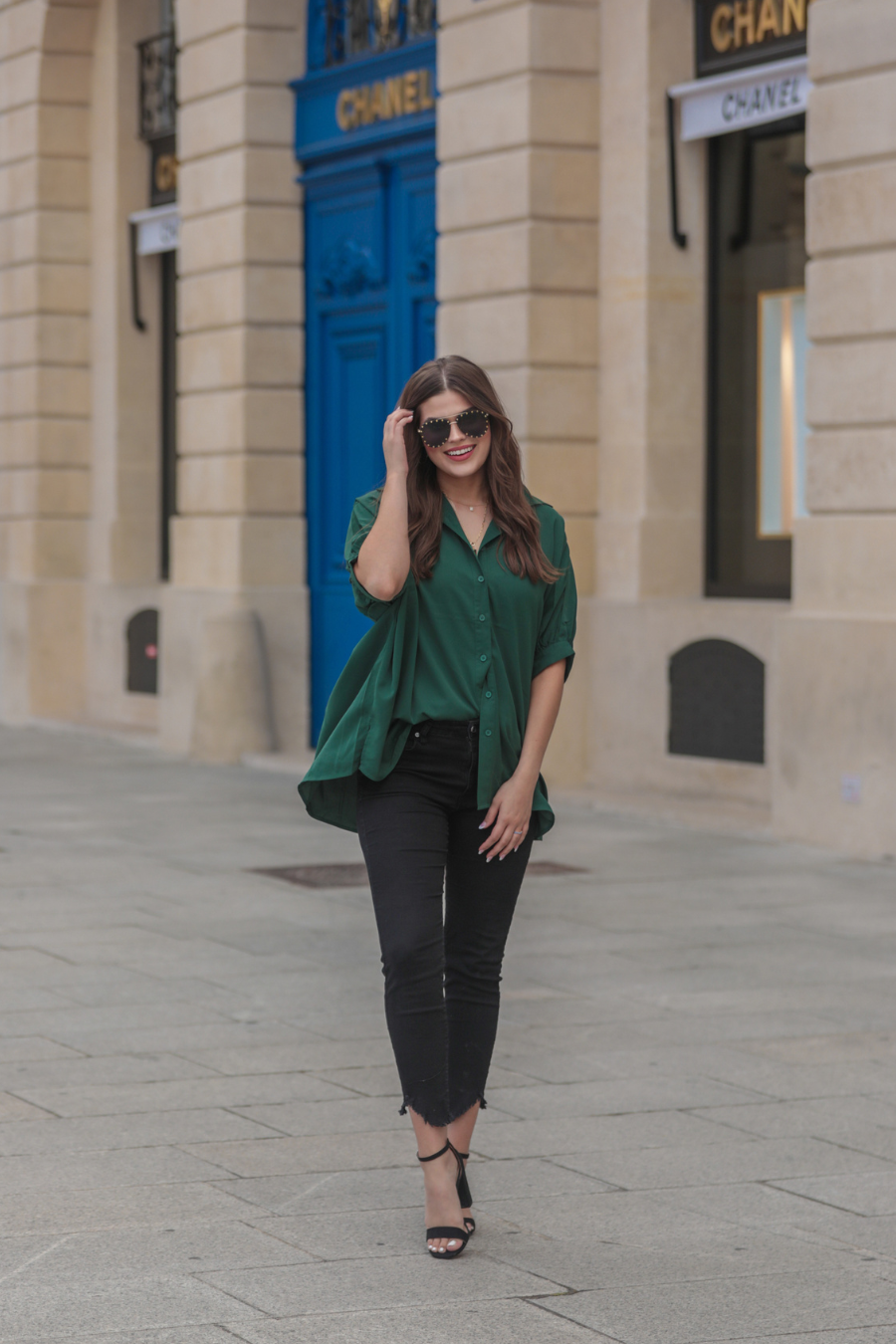 Oakley Oversized Top - Jess Lea Wholesale