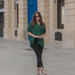 Oakley Oversized Top - Jess Lea Wholesale