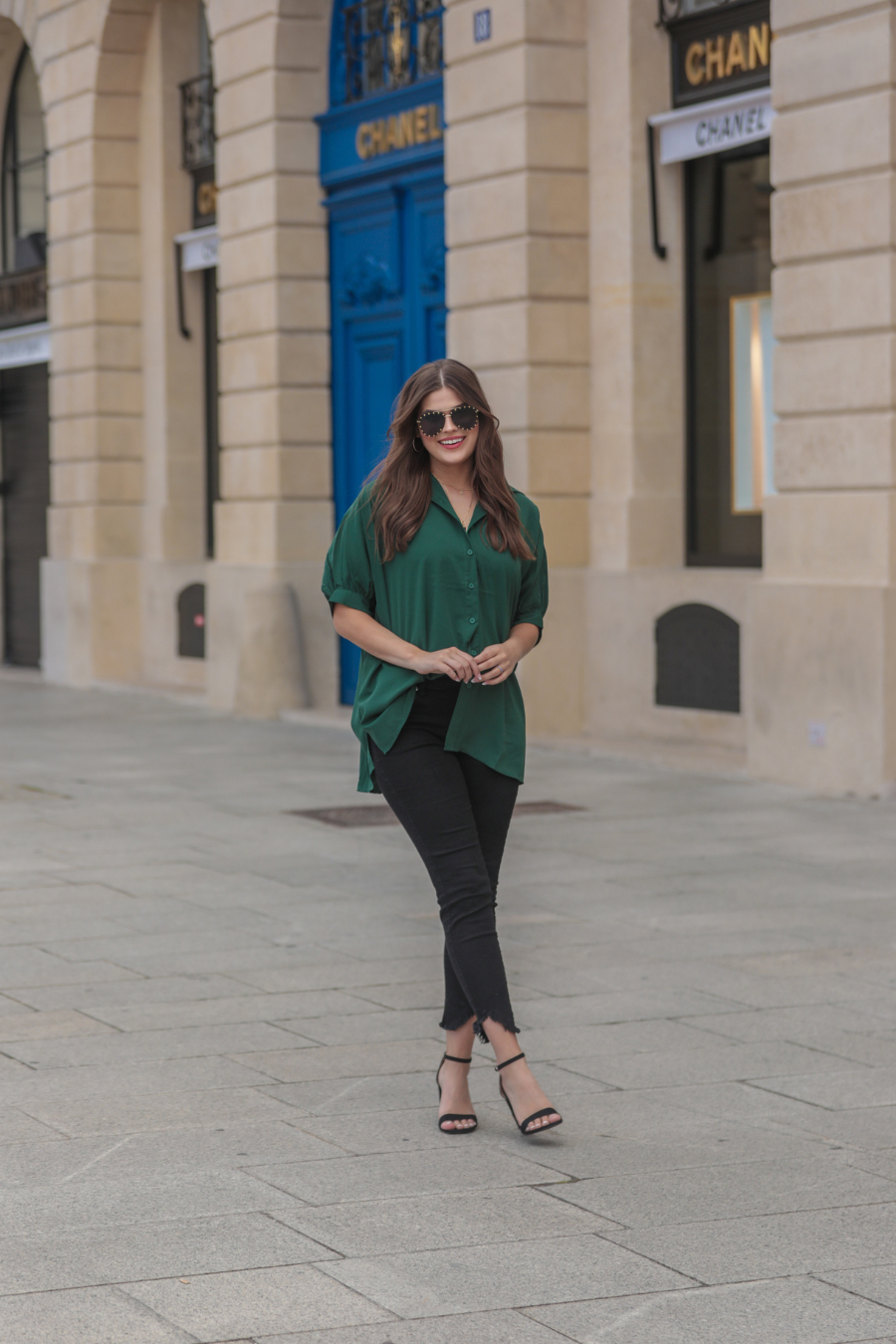 Oakley Oversized Top - Jess Lea Wholesale