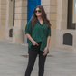 Oakley Oversized Top - Jess Lea Wholesale