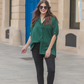 Oakley Oversized Top - Jess Lea Wholesale