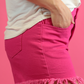 Hope Pink Denim Shorts