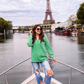 Miley Vintage Pullover - Jess Lea Wholesale