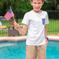 Kids All Star Pocket T-Shirt - Jess Lea Wholesale
