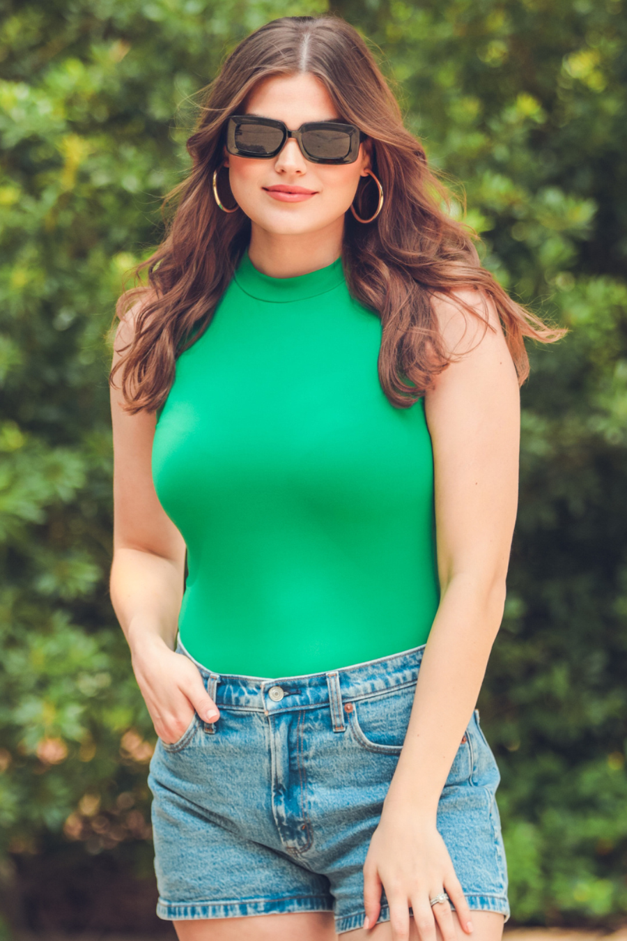 Preston Bodysuit - Jess Lea Wholesale