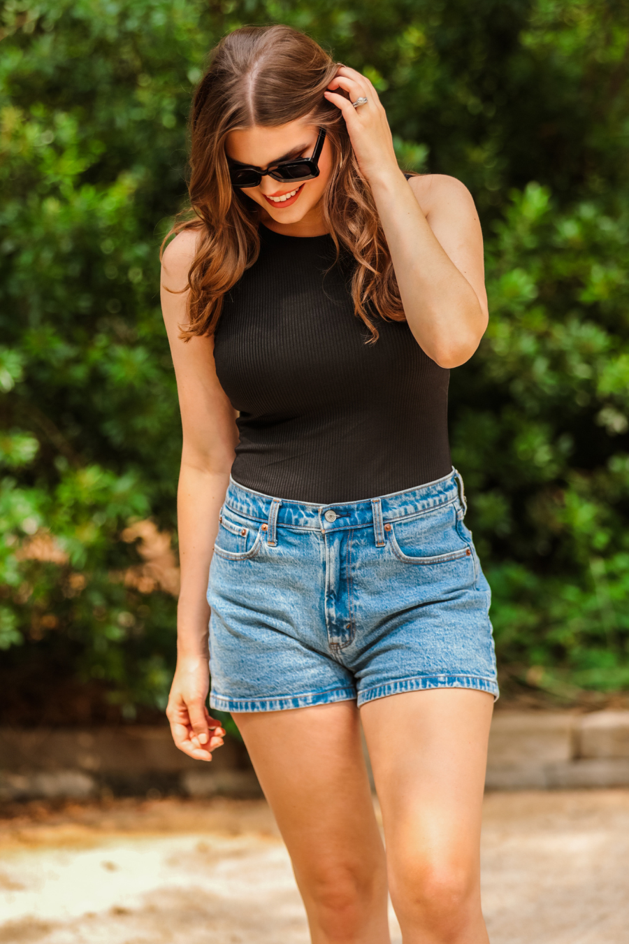 Destiny Ribbed Bodysuit