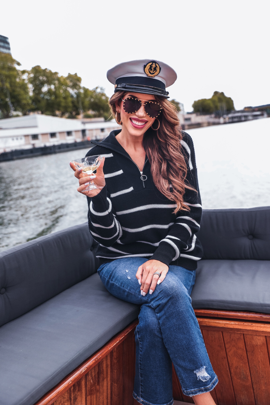 Jameson Quarter Zip Pullover