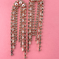 Always Dazzling Earrings