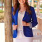 Peyton Blazer - Jess Lea Wholesale