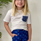 Kids All Star Pocket T-Shirt - Jess Lea Wholesale