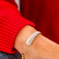 Pearl Embrace Cuff