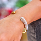 Pearl Embrace Cuff