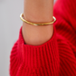 Pearl Embrace Cuff