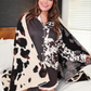 Cowhide Couture Ruffle Pajama Set
