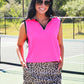 PREORDER- Safari Chic Leopard Skort