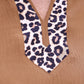 Ava Flutter Sleeve Blouse- Safari Chic