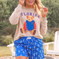 Benny The Bear Florida Pullover