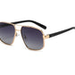Here Comes The Sun Aviator Sunglasses