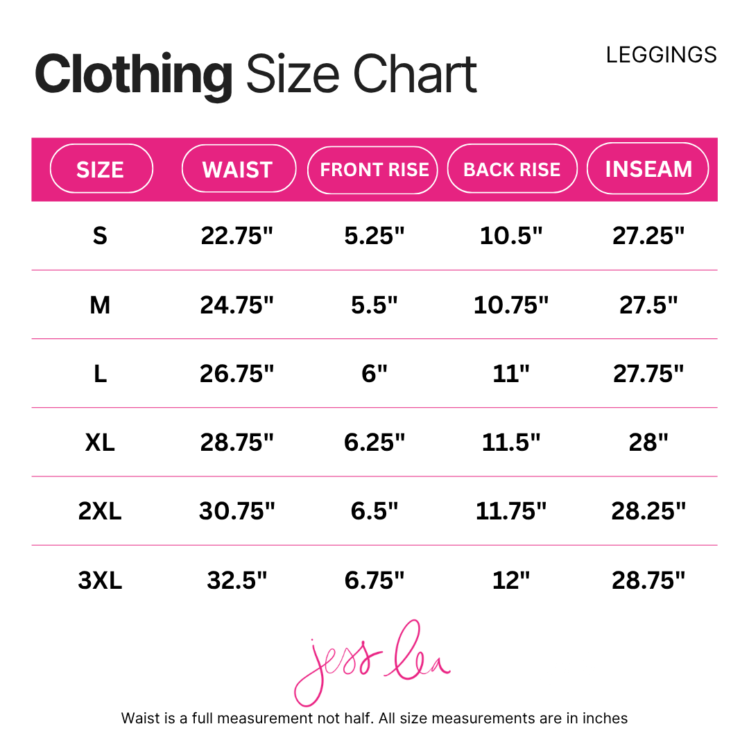 PREORDER- High Waisted Pocket Compression Leggings- Black